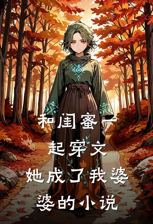 和闺蜜一起穿文,她成了我婆婆的推荐