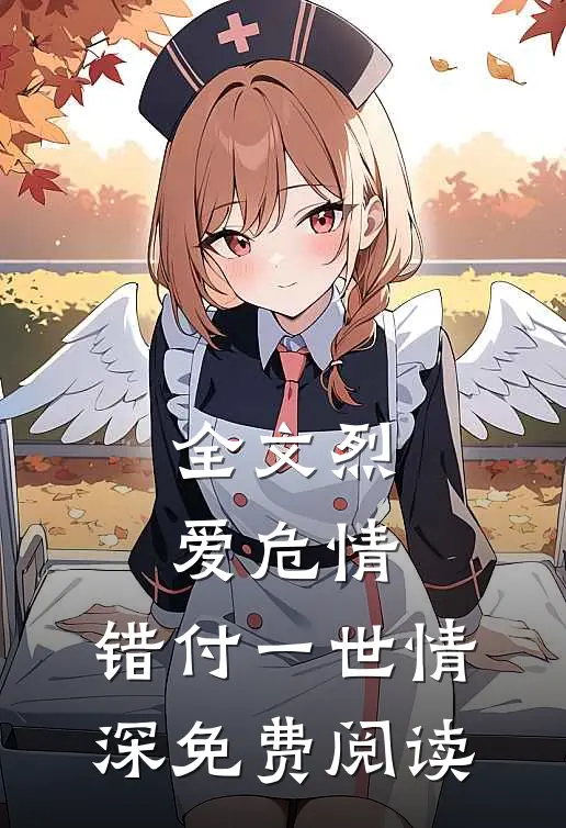 全文烈爱危情:错付一世情深免费阅读