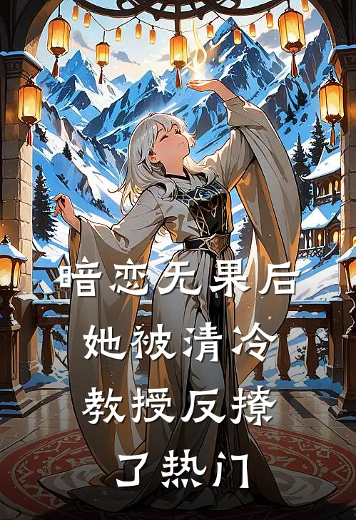 暗恋无果后,她被清冷教授反撩了热门