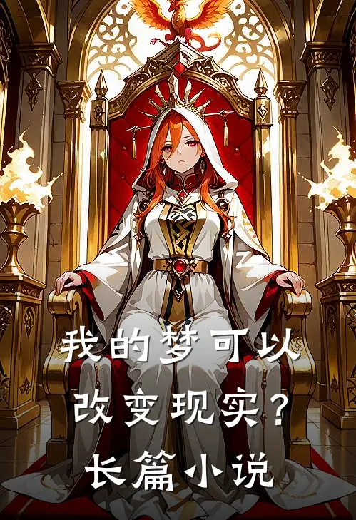 我的梦可以改变现实?长篇阅读