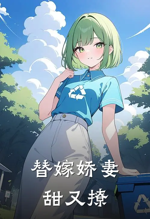 替嫁娇妻甜又撩 糖水墨
