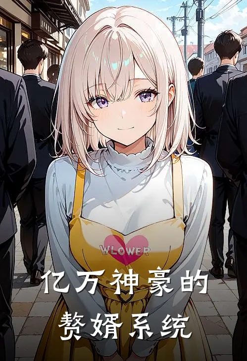 亿万神豪的赘婿系统