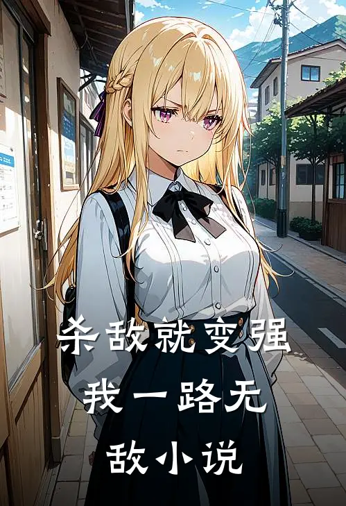 杀敌就变强,我一路无敌
