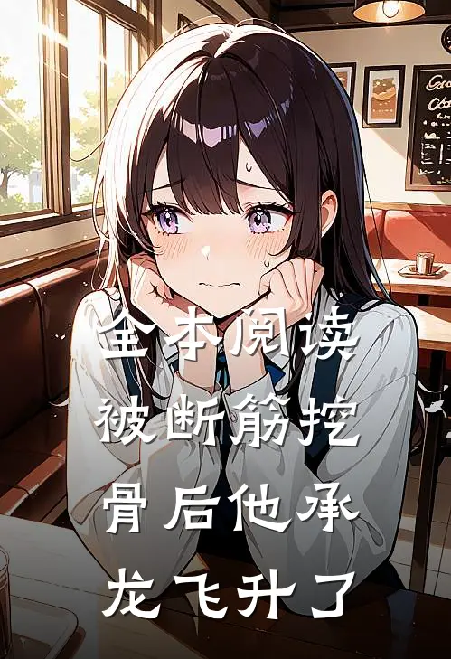 全本阅读被断筋挖骨后他承龙飞升了