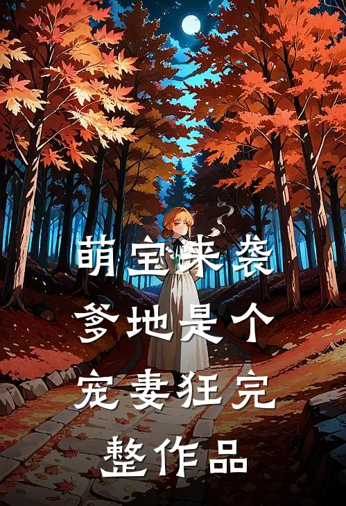 萌宝来袭,爹地是个宠妻狂完整作品