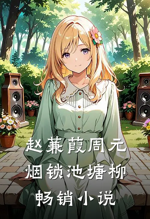 赵蒹葭周元 烟锁池塘柳畅销小说