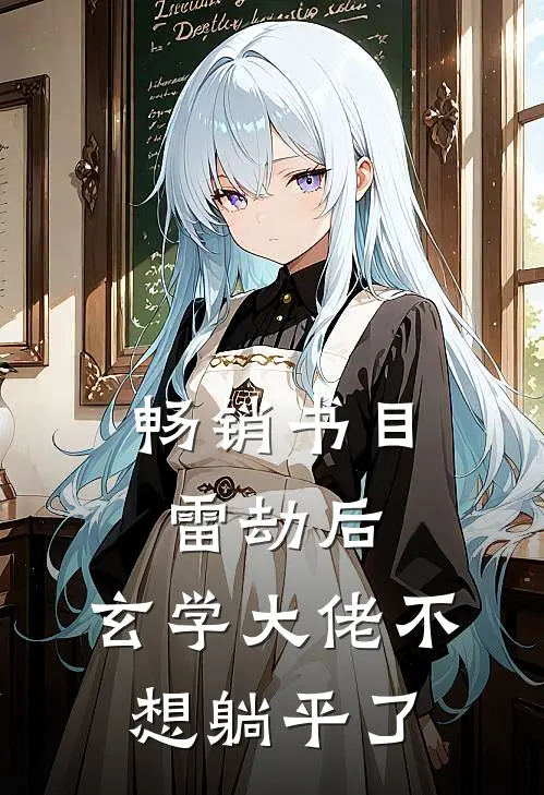 畅销书目雷劫后，玄学大佬不想躺平了