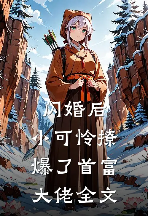 闪婚后,小可怜撩爆了首富大佬全文在线阅读