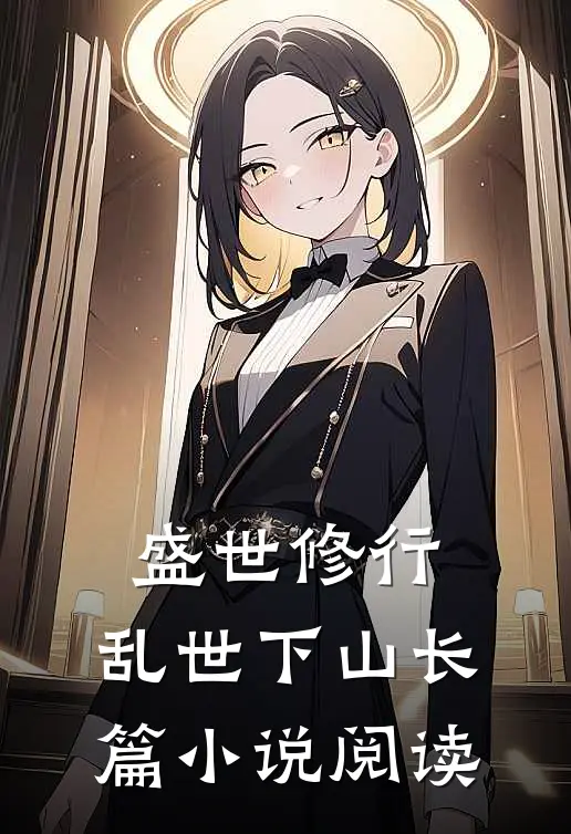 盛世修行,乱世下山长篇阅读