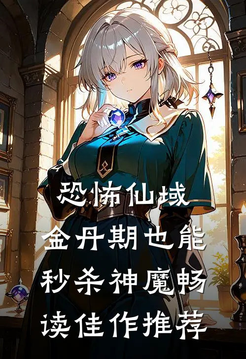 恐怖仙域：金丹期也能秒杀神魔畅读佳作推荐
