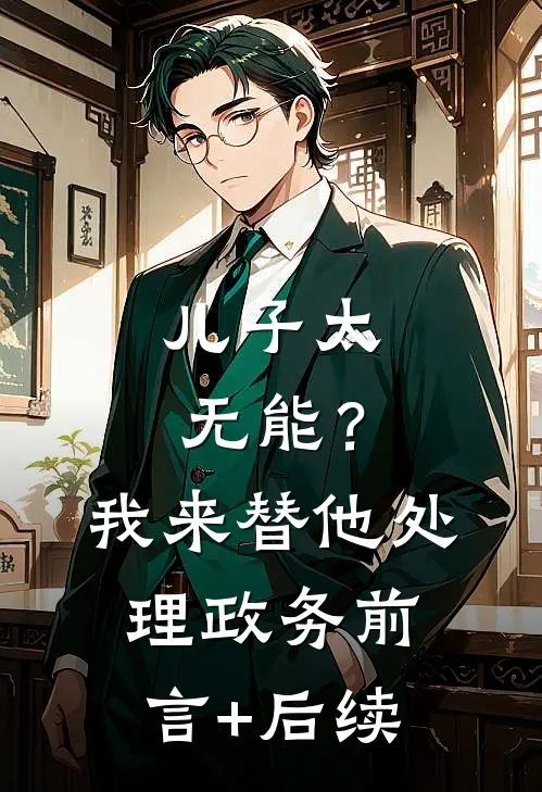 儿子太无能？我来替他处理政务前言+后续