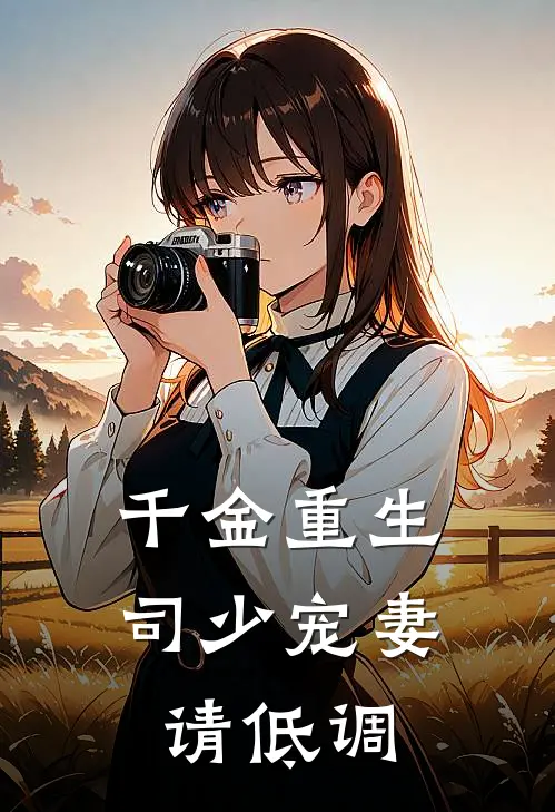 千金重生司少宠妻请低调免费阅读
