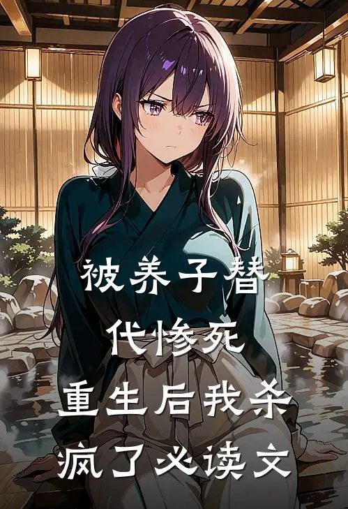 被养子替代惨死,重生后我杀疯了必读文库