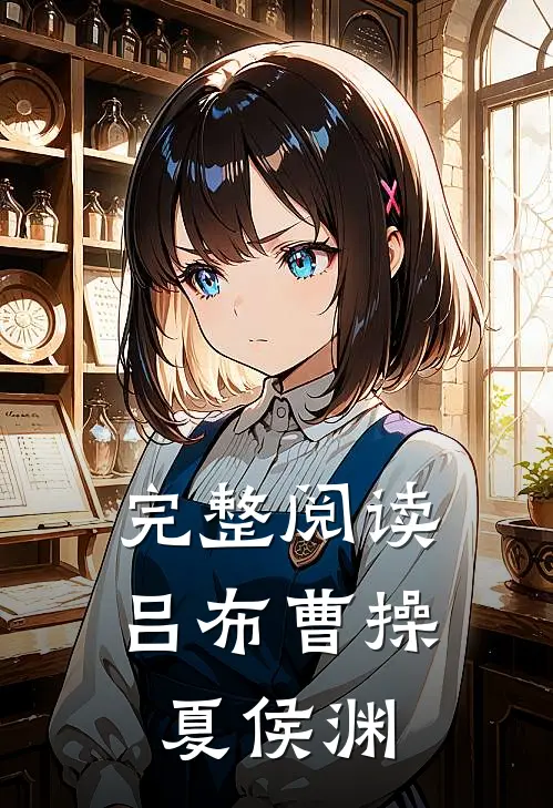 完整阅读吕布曹操夏侯渊
