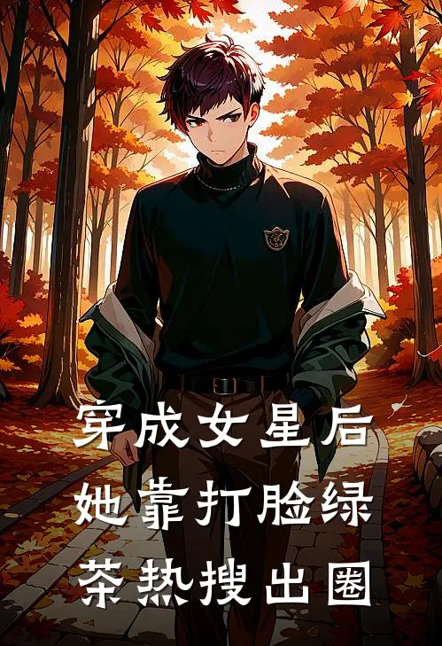 穿成女星后，她靠打脸绿茶热搜出圈