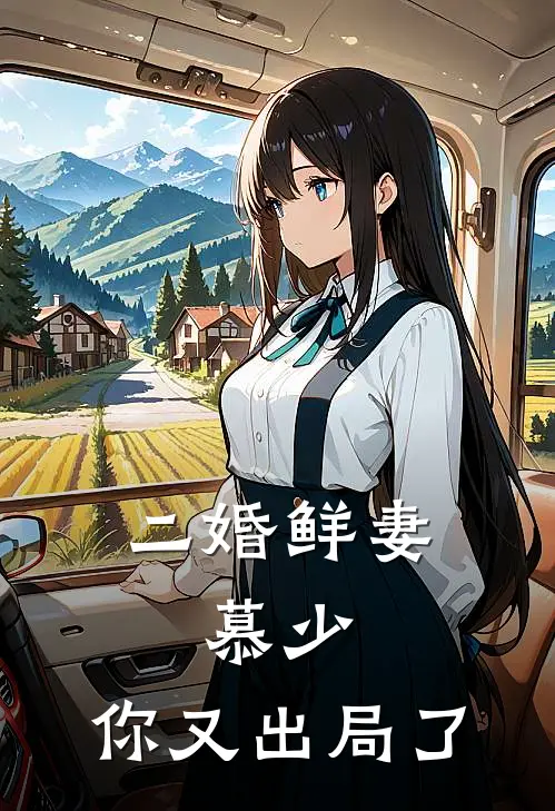 二婚鲜妻：慕少，你又出局了