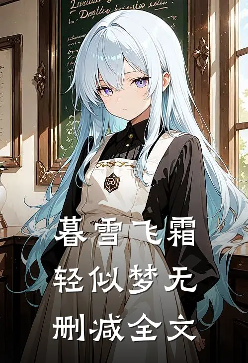 暮雪飞霜轻似梦无删减全文