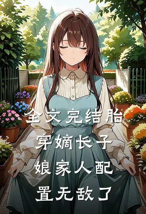 全文完结胎穿嫡长子,娘家人配置无敌了免费阅读