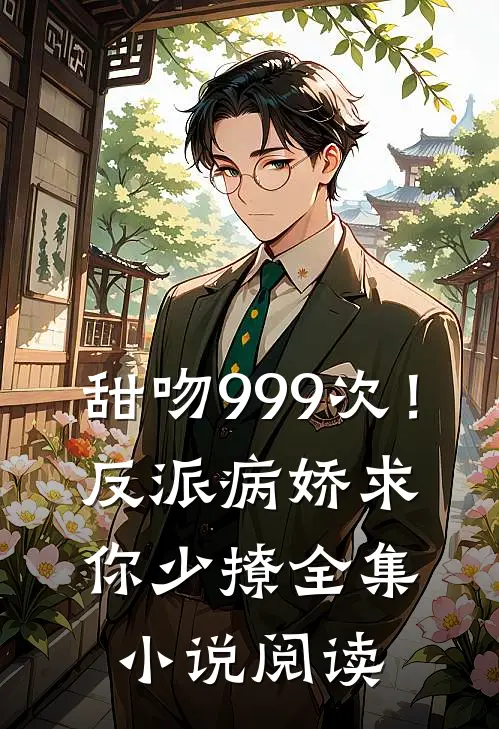 甜吻999次!反派病娇求你少撩全集阅读