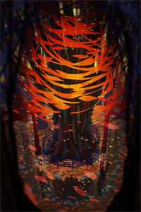 夜雨折尽楚江花未删减版