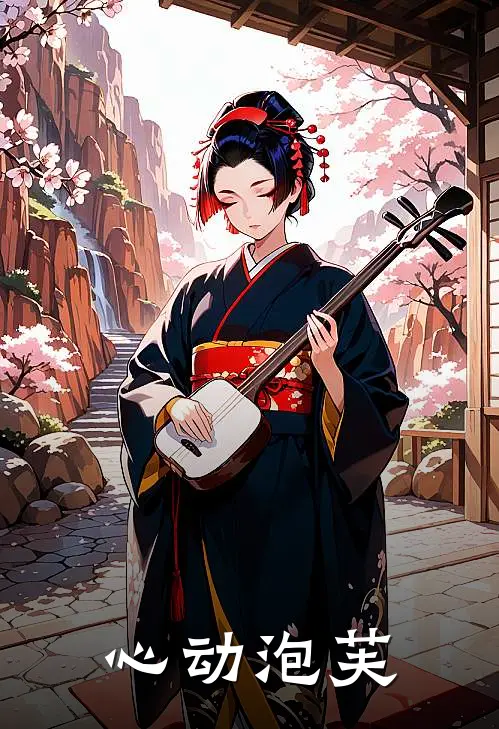 心动泡芙