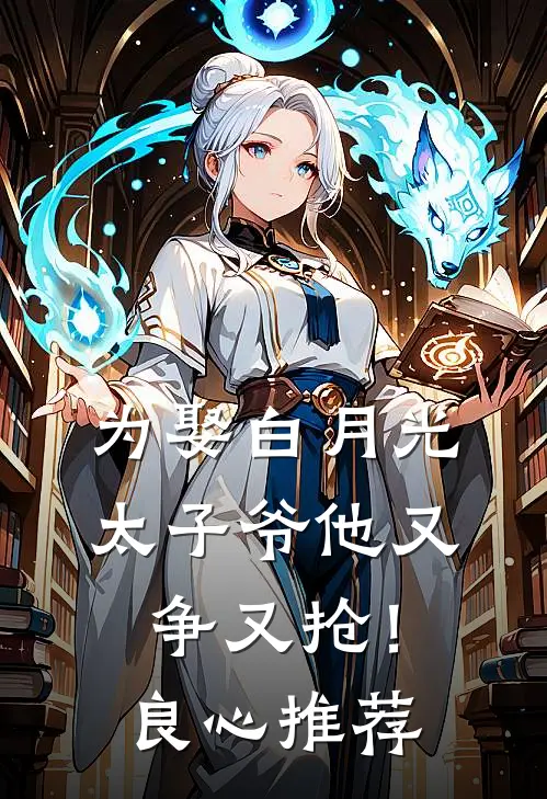为娶白月光,太子爷他又争又抢!良心推荐