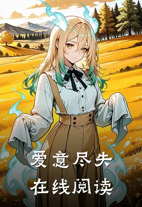 爱意尽失在线阅读免费