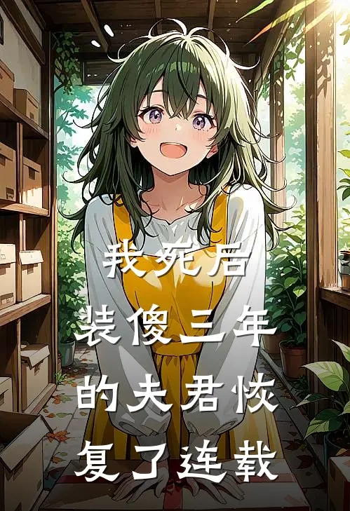 我死后,装傻三年的夫君恢复了连载了吗