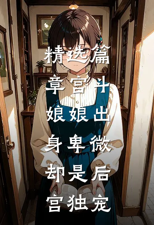 精选篇章宫斗娘娘出身卑微,却是后宫独宠免费阅读