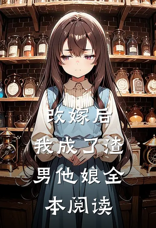 改嫁后,我成了渣男他娘全本阅读