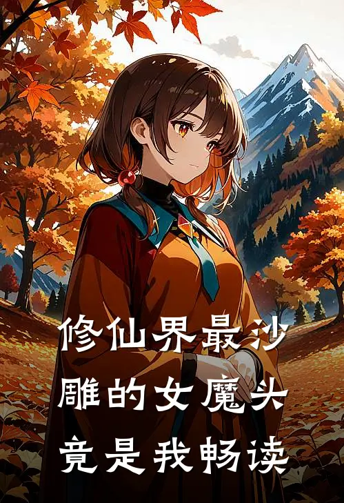 修仙界最沙雕的女魔头,竟是我畅读