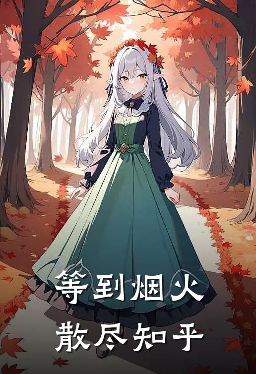等到烟火散尽知乎
