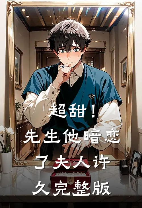 超甜!先生他暗恋了夫人许久完整版