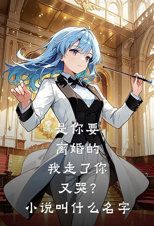 是你要离婚的,我走了你又哭?叫名字