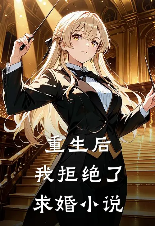 重生后,我拒绝了求婚全文阅读