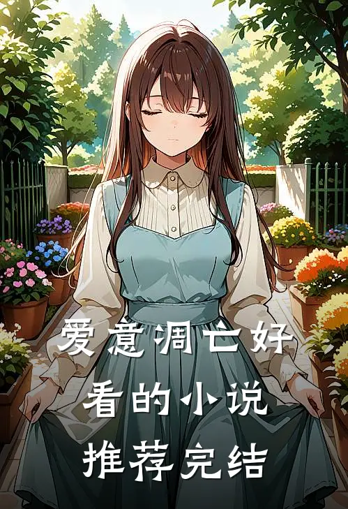 爱意凋亡好看的小说推荐完结