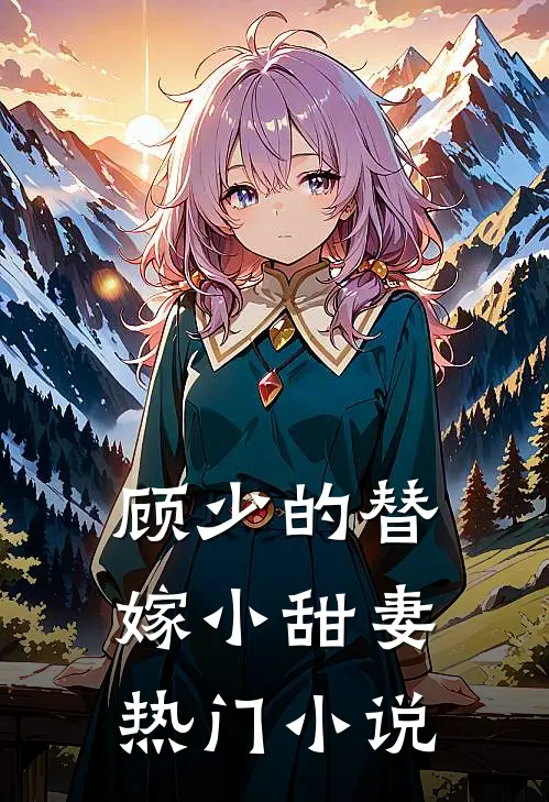 顾少的替嫁小甜妻热门在线阅读