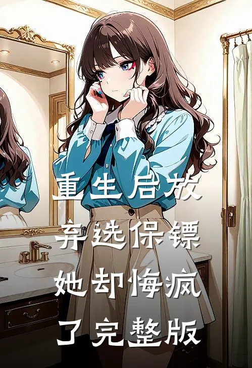 重生后放弃选保镖,她却悔疯了完整版