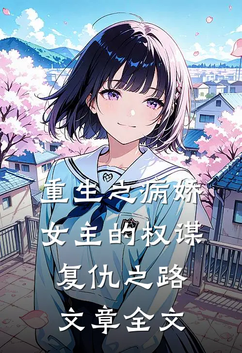 重生之病娇女主的权谋复仇之路文章全文