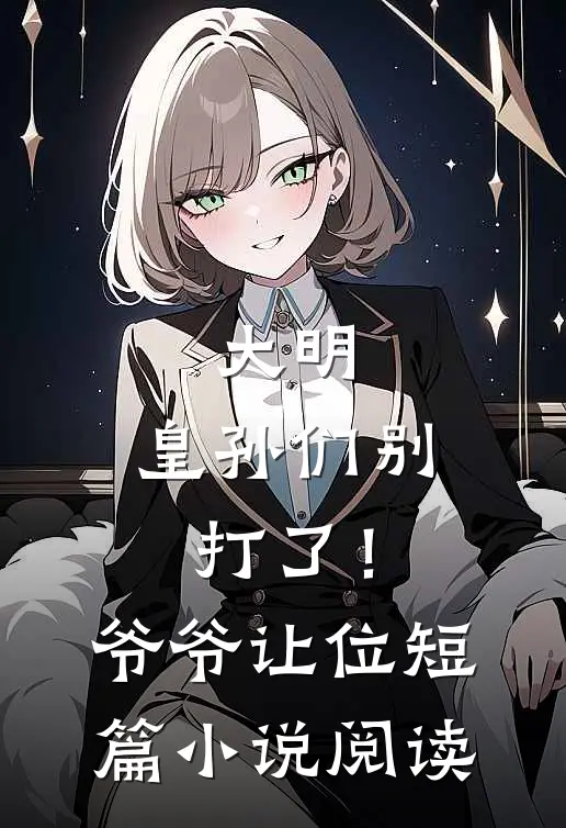 大明皇孙们别打了!爷爷让位短篇阅读免费