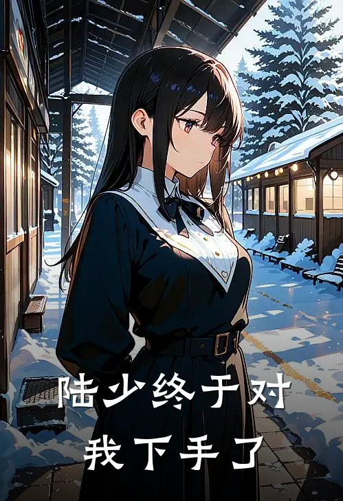陆少终于对我下手了