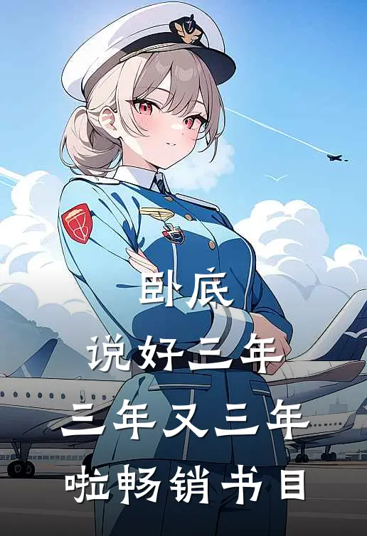 卧底说好三年,三年又三年啦畅销书目
