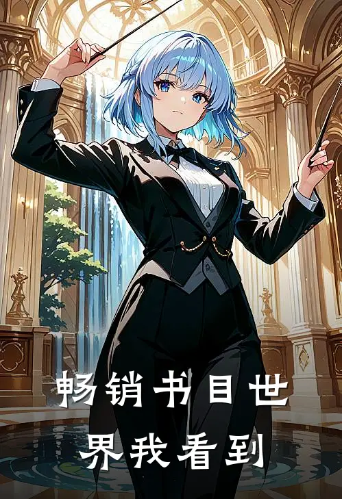 畅销书目世界我看到