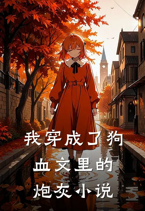 我穿成了狗血文里的炮灰小说