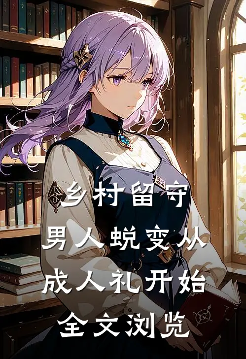 乡村留守：男人蜕变从成人礼开始全文浏览