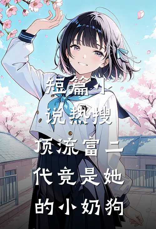 短篇小说热搜：顶流富二代竟是她的小奶狗