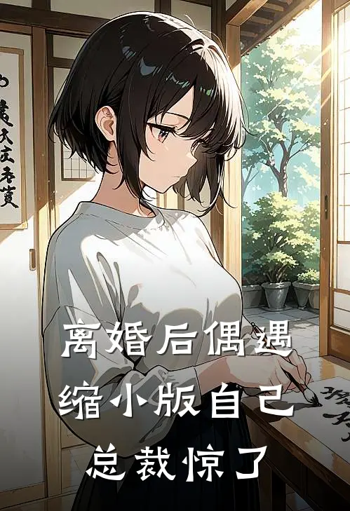 离婚后偶遇缩小版自己，总裁惊了