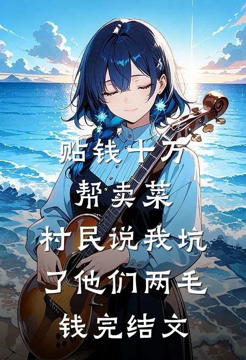 贴钱十万帮卖菜，村民说我坑了他们两毛钱完结文