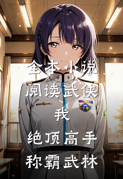 全本阅读武侠我,绝顶高手,称霸武林