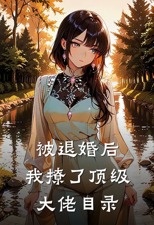 被退婚后，我撩了顶级大佬目录